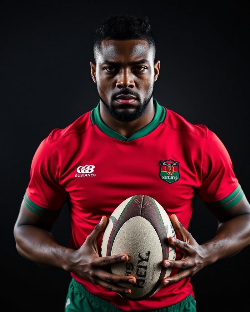 Vincent Onyala, Co-Captain