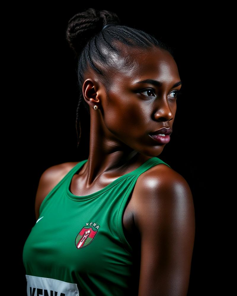 Faith Kipyegon, 1500m / Mile