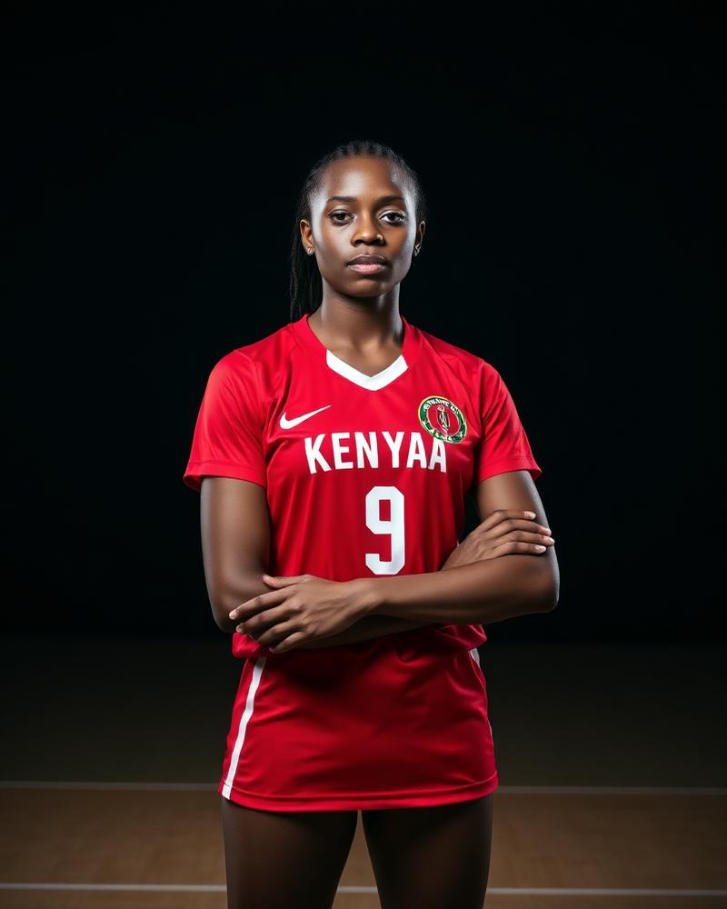 Sharon Chepchumba, Outside Hitter